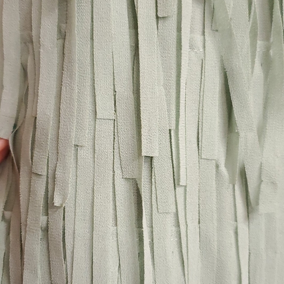 Latiste fringe top - Picture 3 of 4